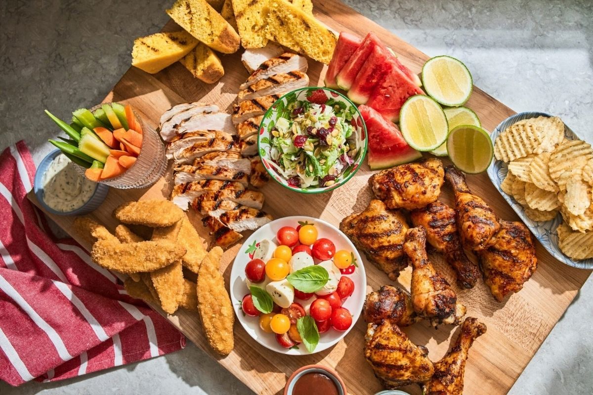 How to connect more at the dinner table this fall