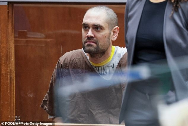 Report: Nick Reiner rocked back and forth in his chair during court ...