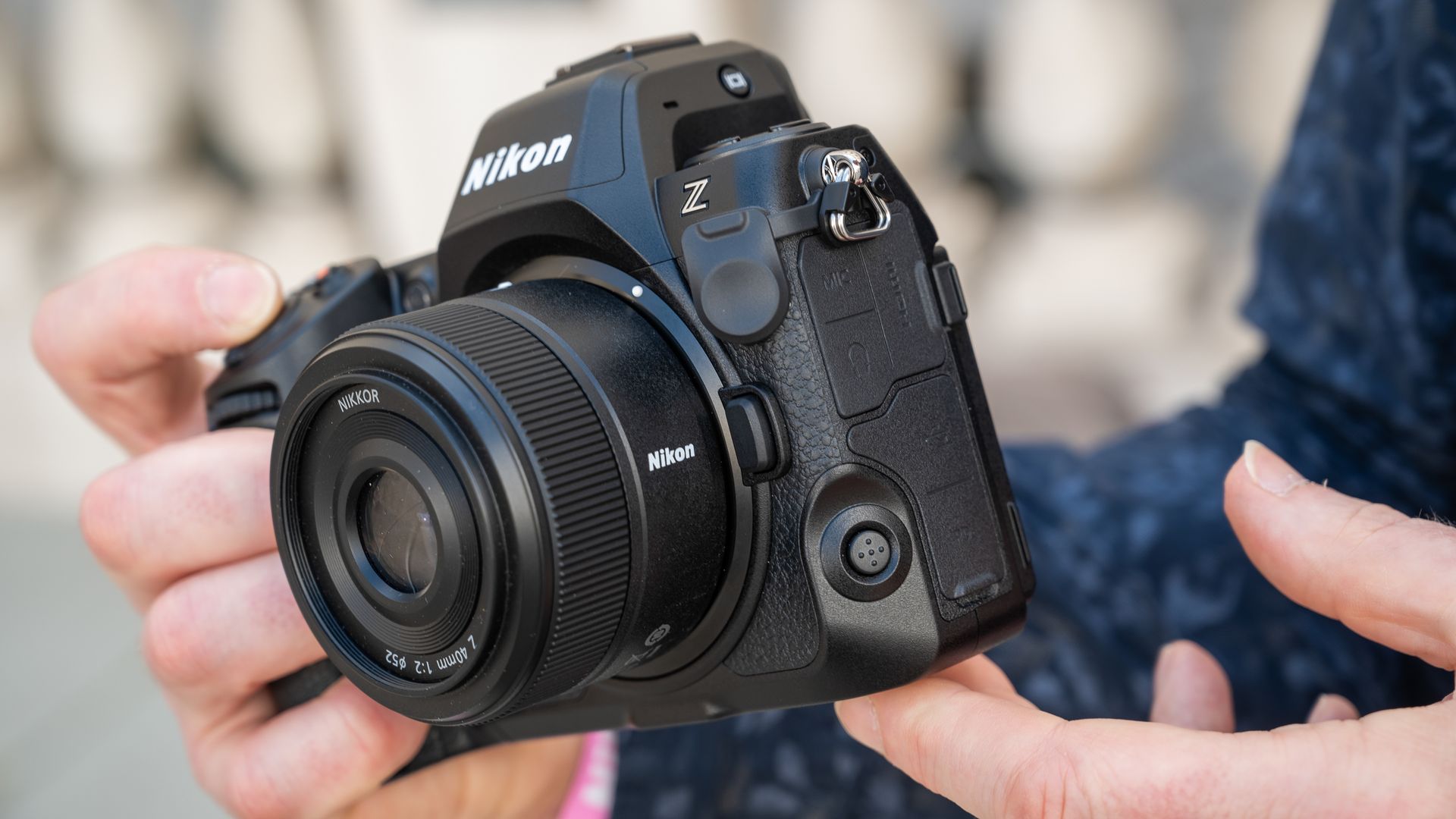 The spiritual successor to the D850, Nikon’s best pro camera is now ...