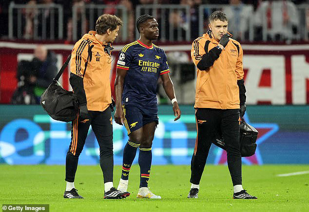 Bayern Munich 2-2 Arsenal: Gunners take huge step in the right ...