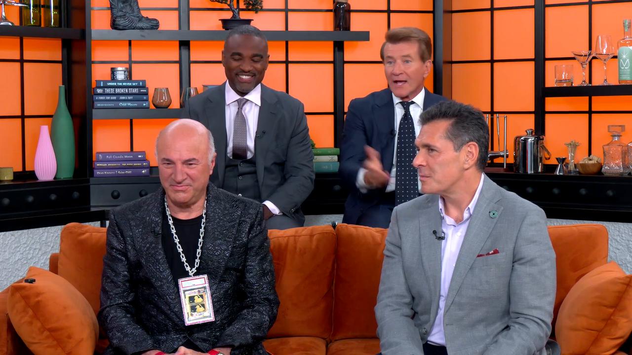 'Shark Tank' stars think now is the perfect time to inspire the next ...