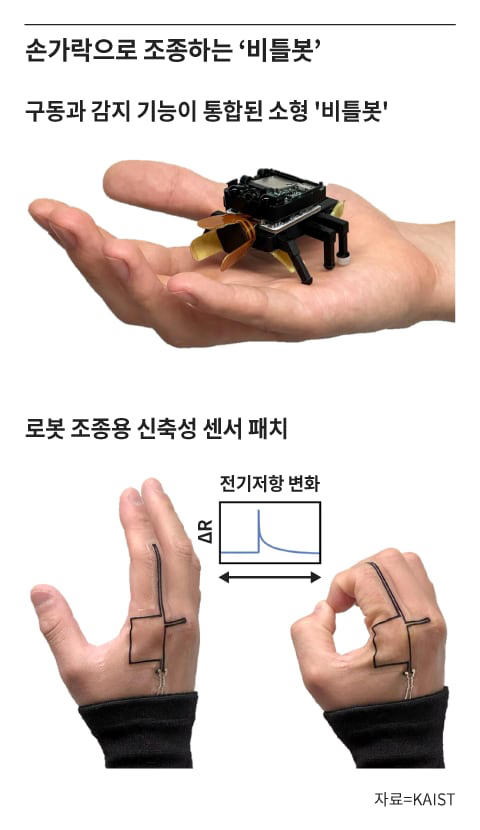 Beetlebots navigate, lift objects using finger-controlled artificial ...
