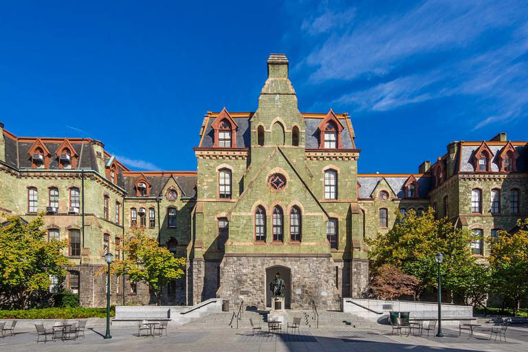 2027's best colleges in America, ranked