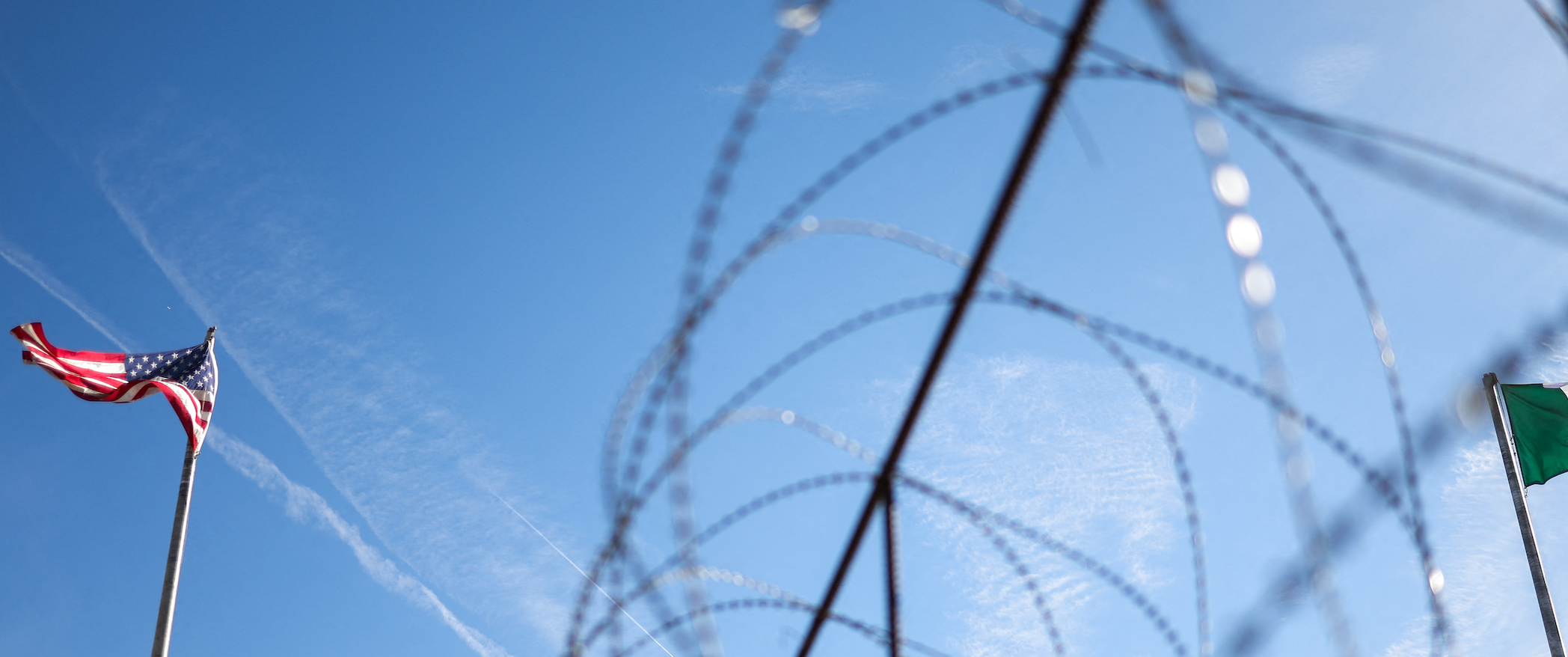 Military's sci-fi heat ray weapon could soon be headed to southern border