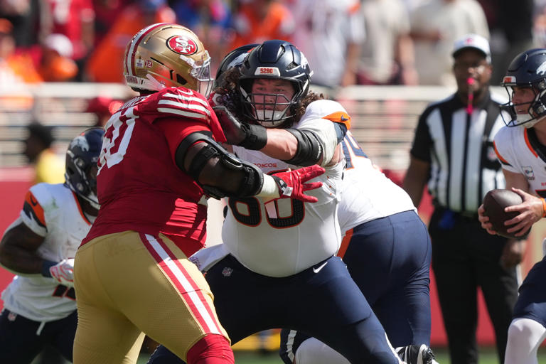 49ers announce two practice squad moves