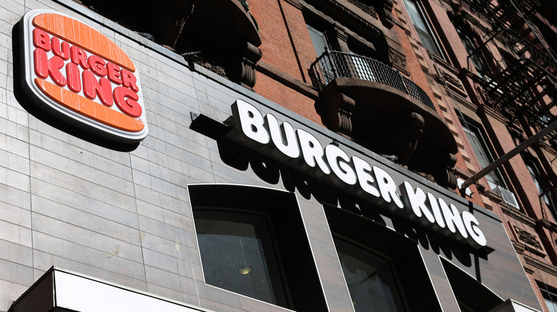 What type of fish does Burger King use for its sandwich?