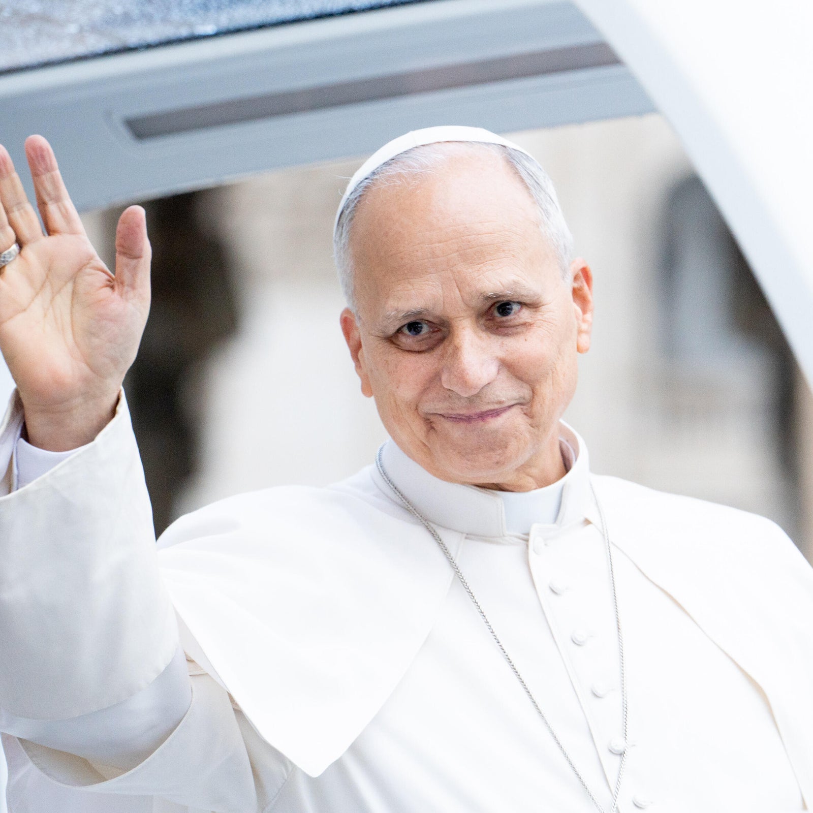 Pope Leo won't need more treatment after cancer surgery, doctors say