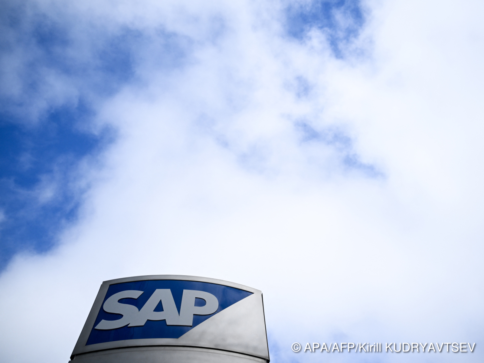 SAP wächst stark im Cloudbestand und wird optimistischer