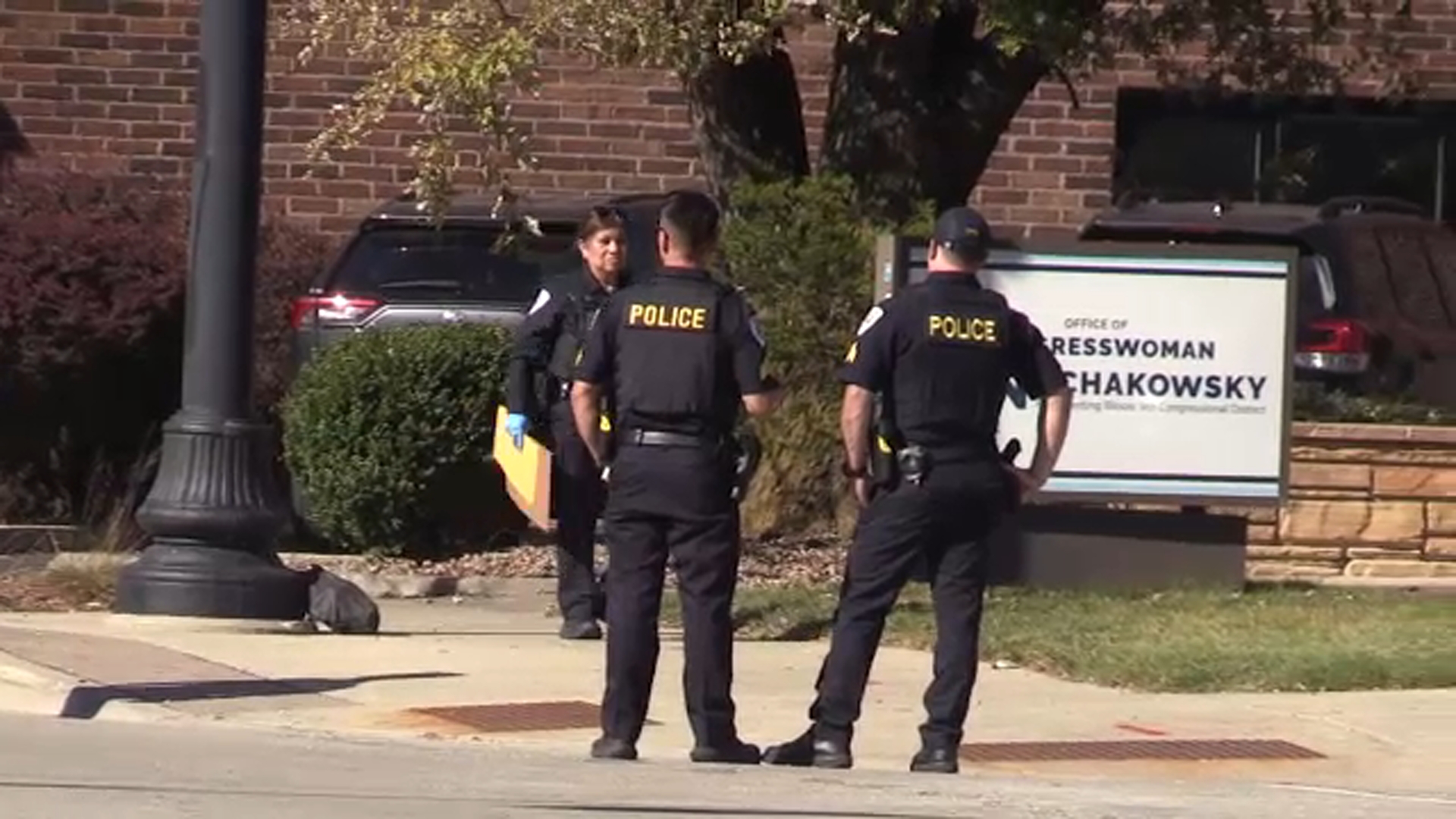 More suspicious letters sent to congressional offices in Illinois ...