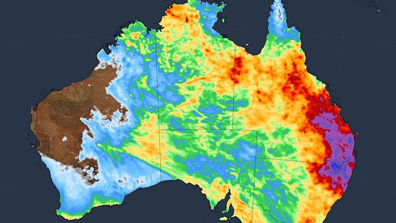 South-east Queensland braces for severe thunderstorms, flash floods