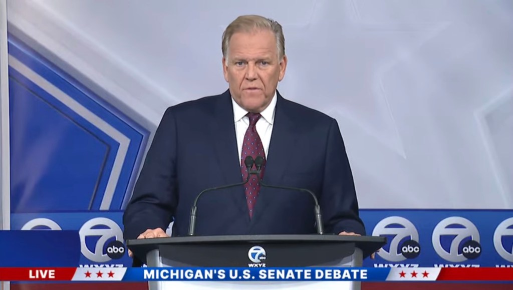 Mike Rogers says Abdul El-Sayed is a national security risk who's ...