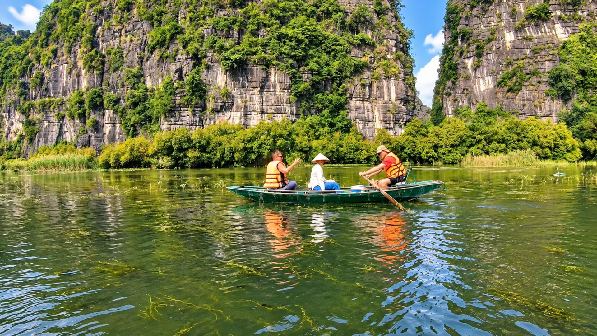 How does Vietnam’s famous movie landscape look in real life?