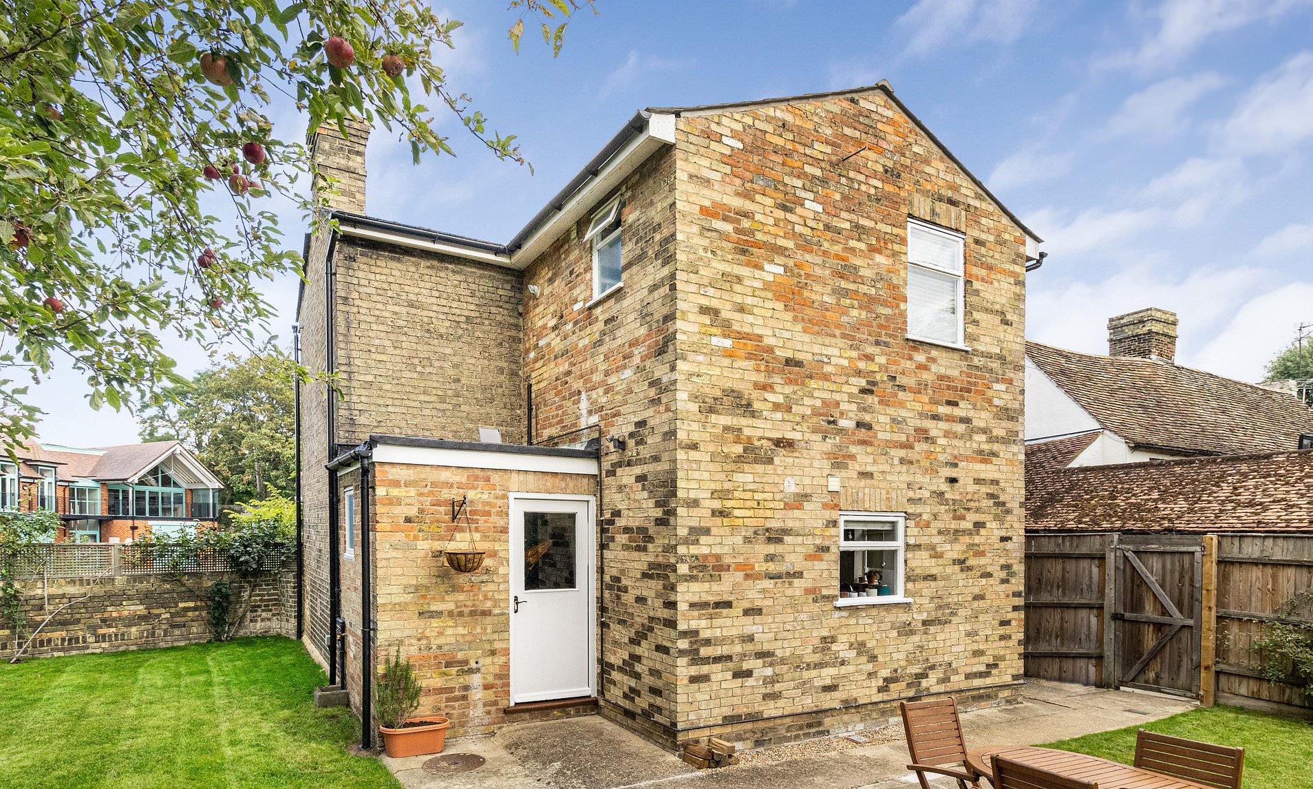 Cottage once dubbed 'Britain's most expensive council house' on sale ...