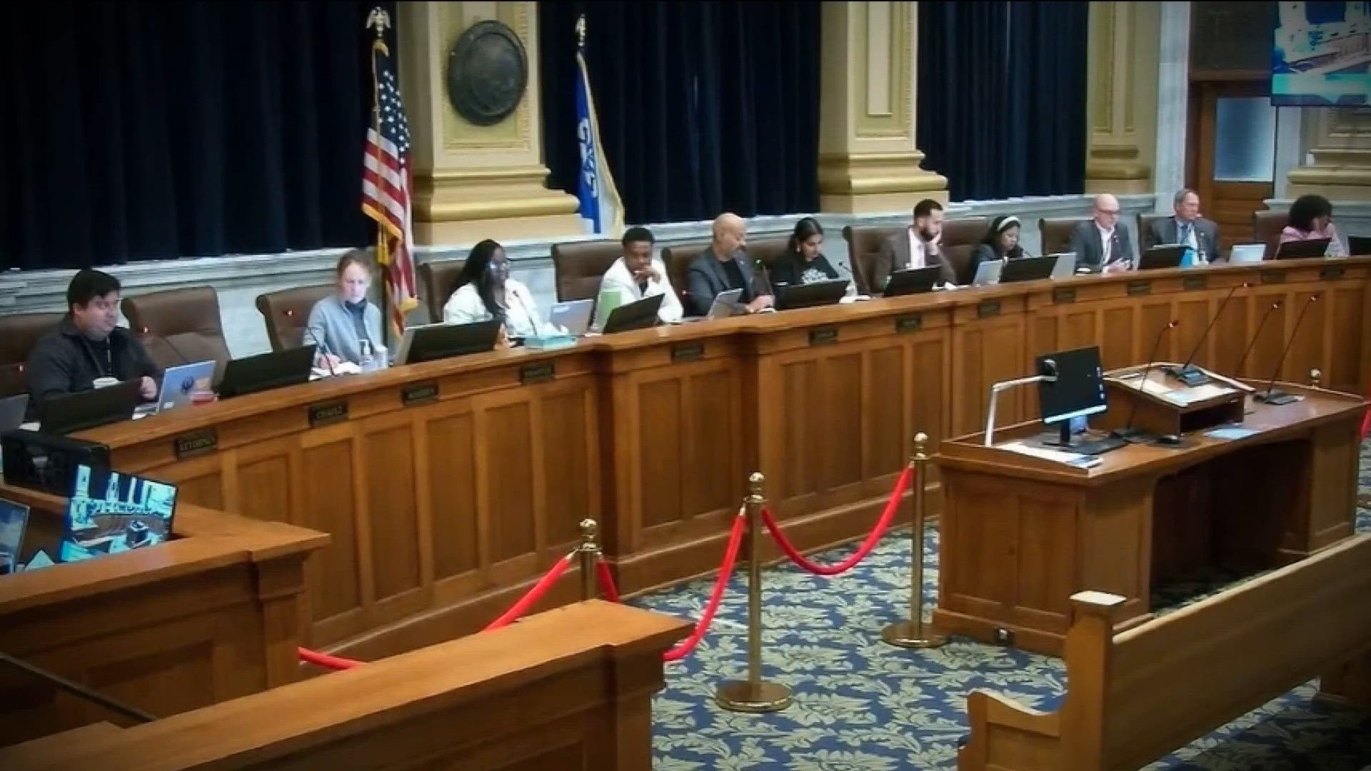Crisis response team's contract discussion raises concerns