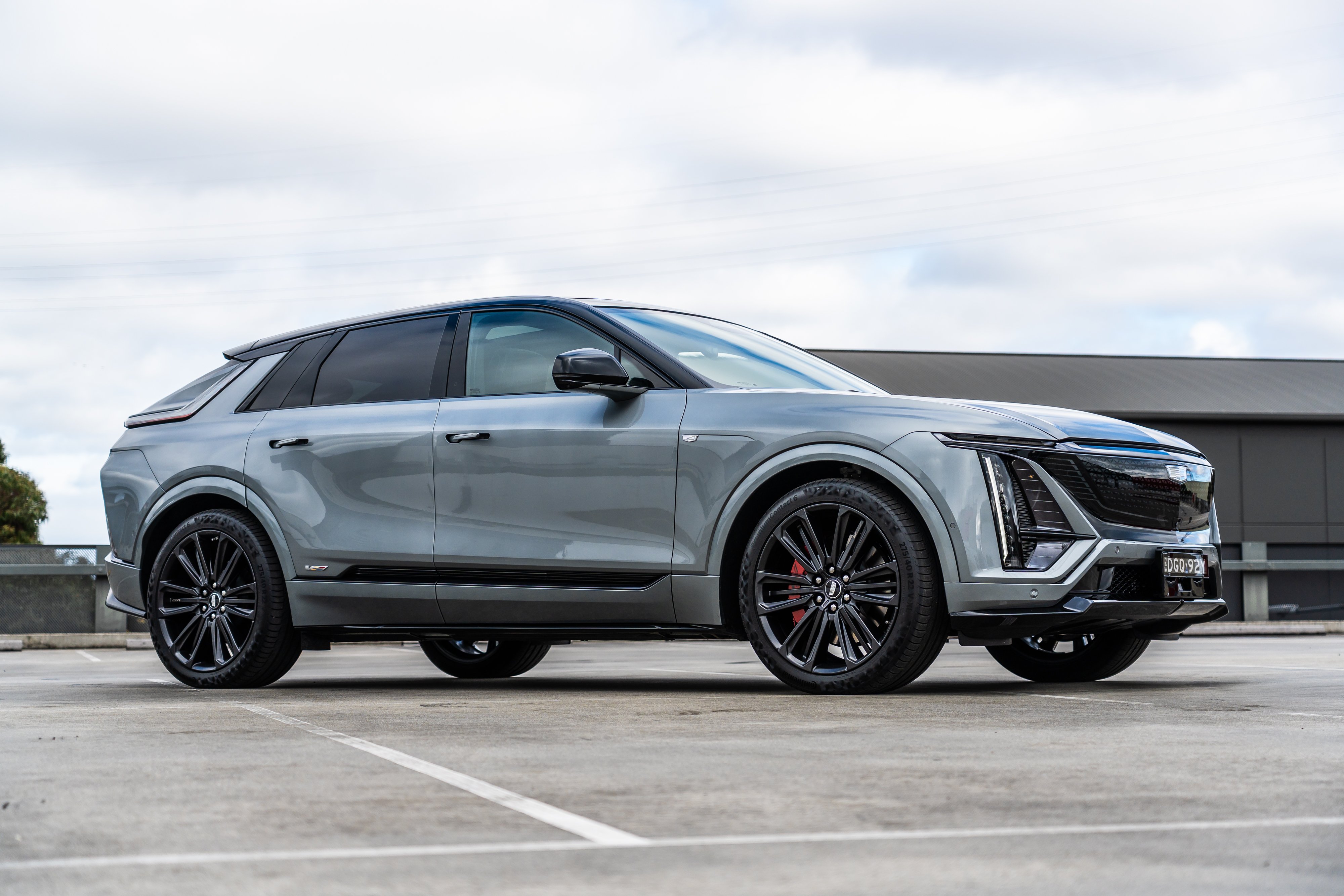 OnStar reborn as GM's own AI assistant, launching in the Cadillac Lyriq