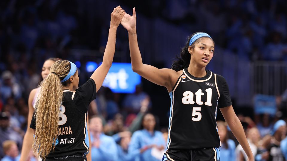 Atlanta’s dream of a WNBA title might be coming soon. A guardian angel ...