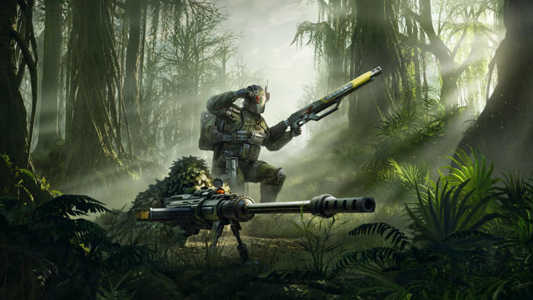 All items in the scope of Liberty warbond in Helldivers 2