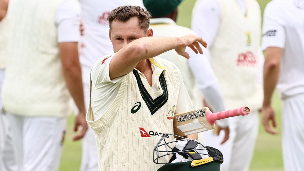 ‘Dark day for Australian cricket’ as overhaul awaits ‘gutless’ batting ...