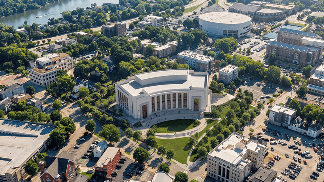 GSA details plans for $282M Chattanooga federal courthouse that will ...