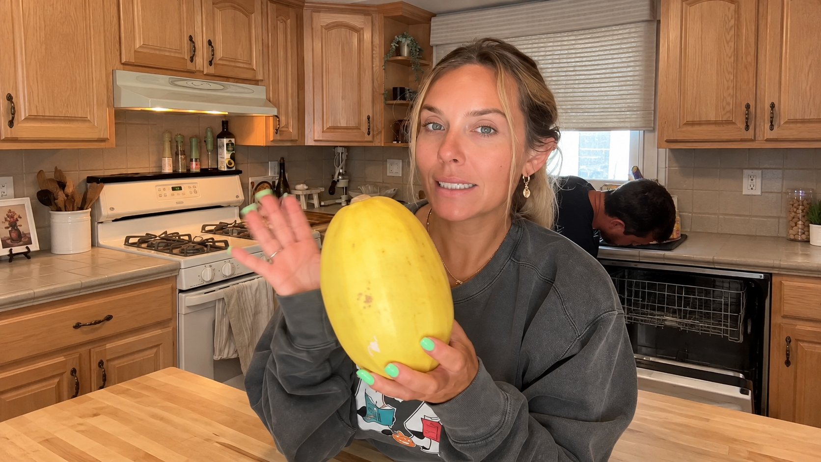 Couples who cook together