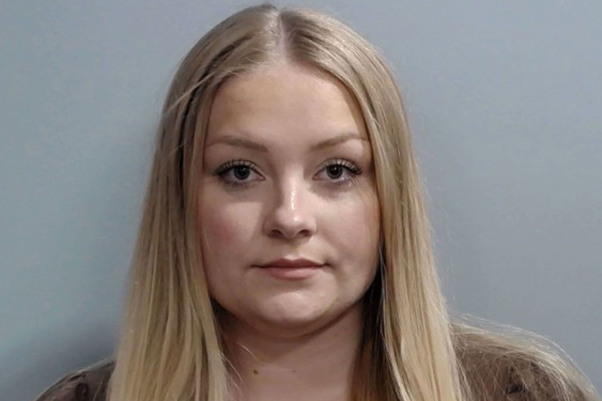 Laken Snelling reports to prison for killing newborn after hiding ...
