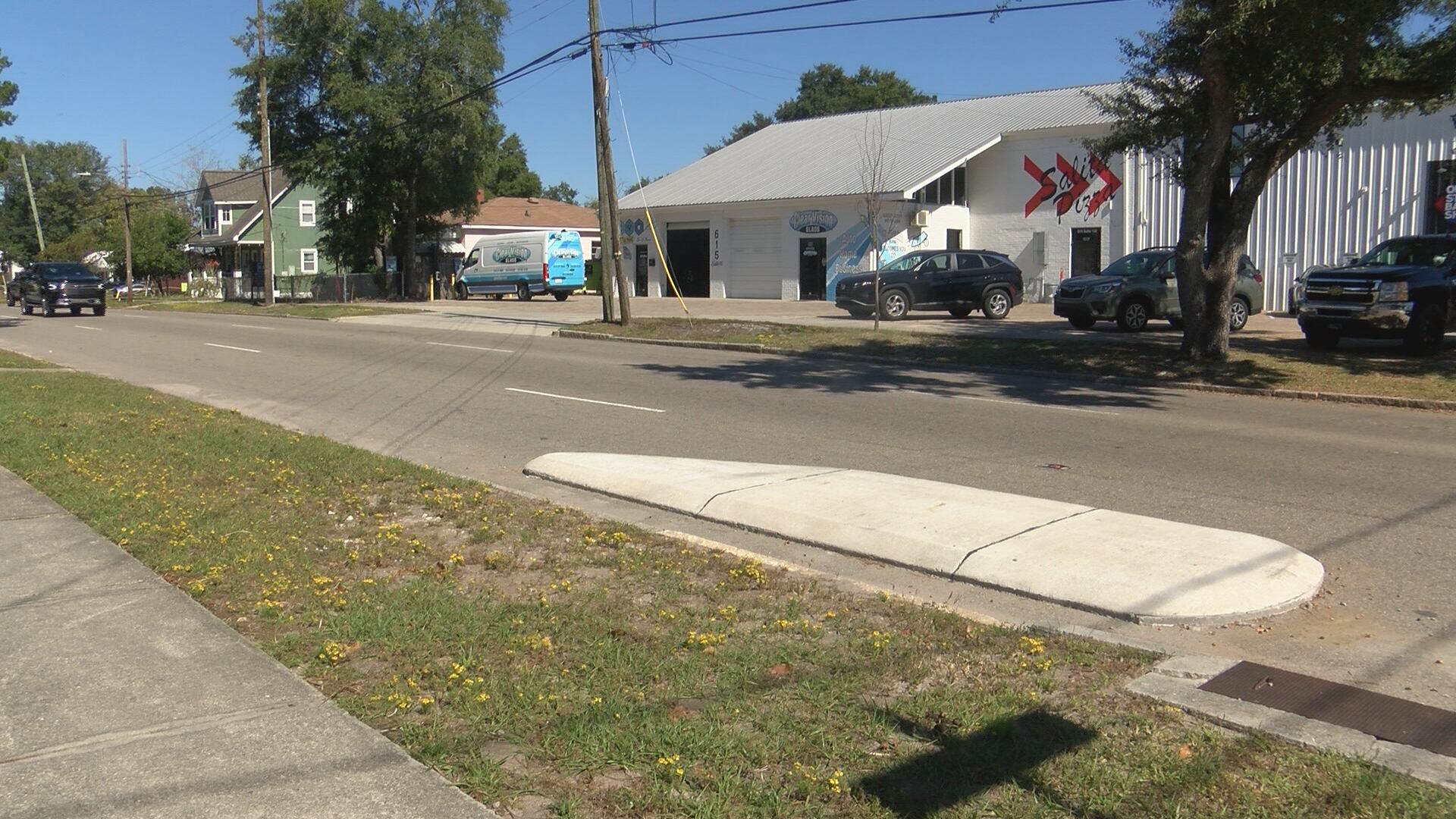 NCDOT: Abrupt end to 16th Street lane tied to Cargo District safety project