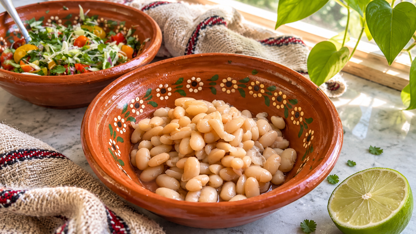 Healthy vegan Mexican recipes, black bean flautas, and meal ideas