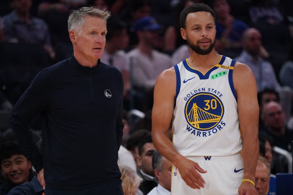Injuries, Kristaps Porzingis cast a cloud over Warriors’ season opener