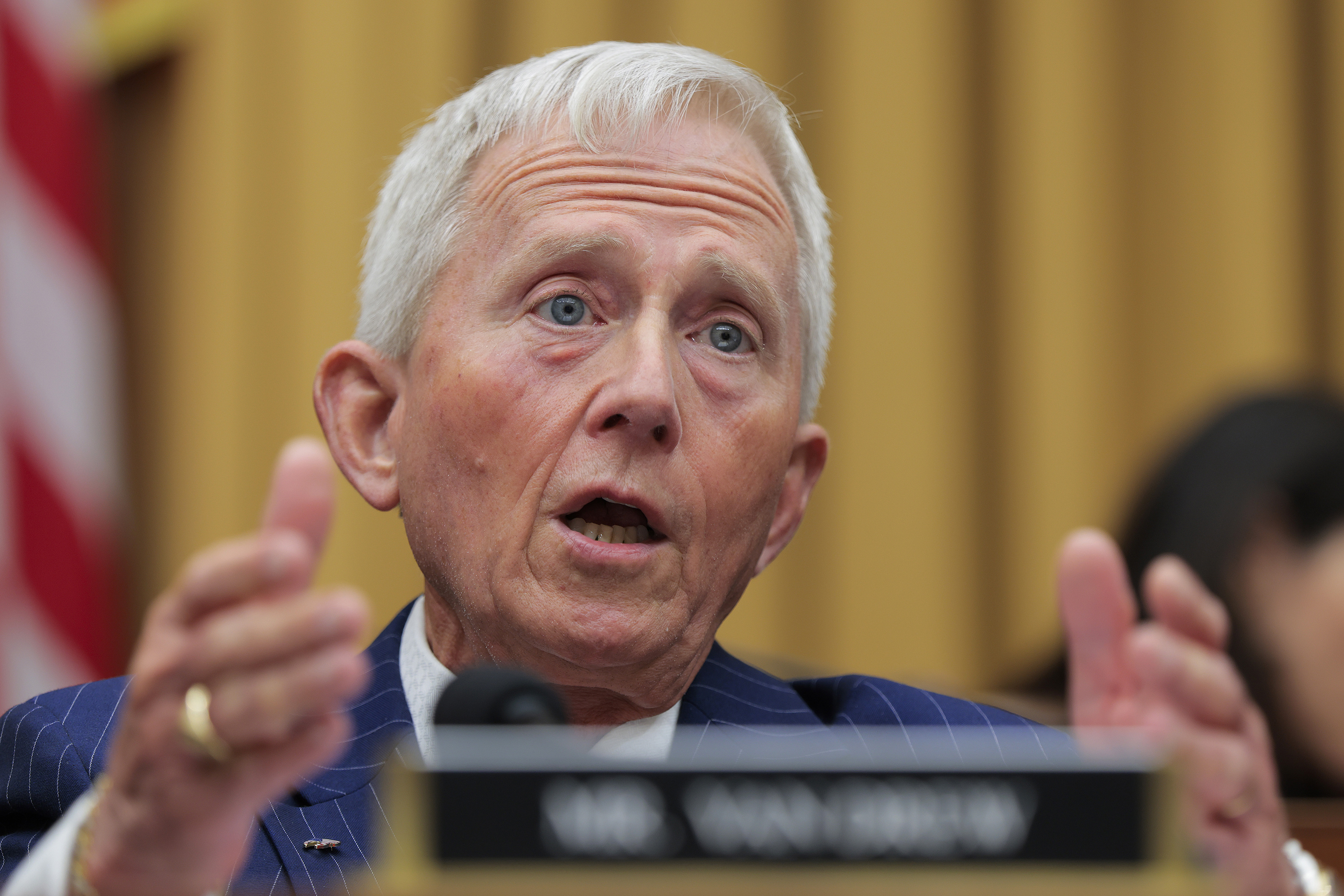 Jeff Van Drew, House GOP leaders subpoena Mikie Sherrill’s ...