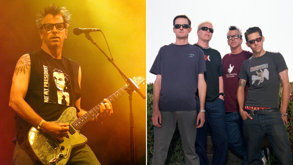 Health issue forces The Offspring’s Kevin ‘Noodles’ Wasserman to step ...