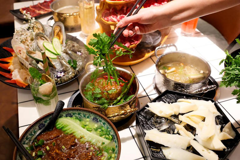 Master Cow Hot Pot