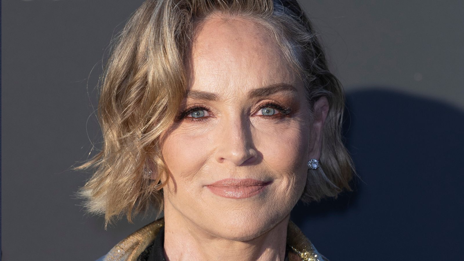 Le facialiste de Sharon Stone est formel : « Ce ne sont pas les rides ...