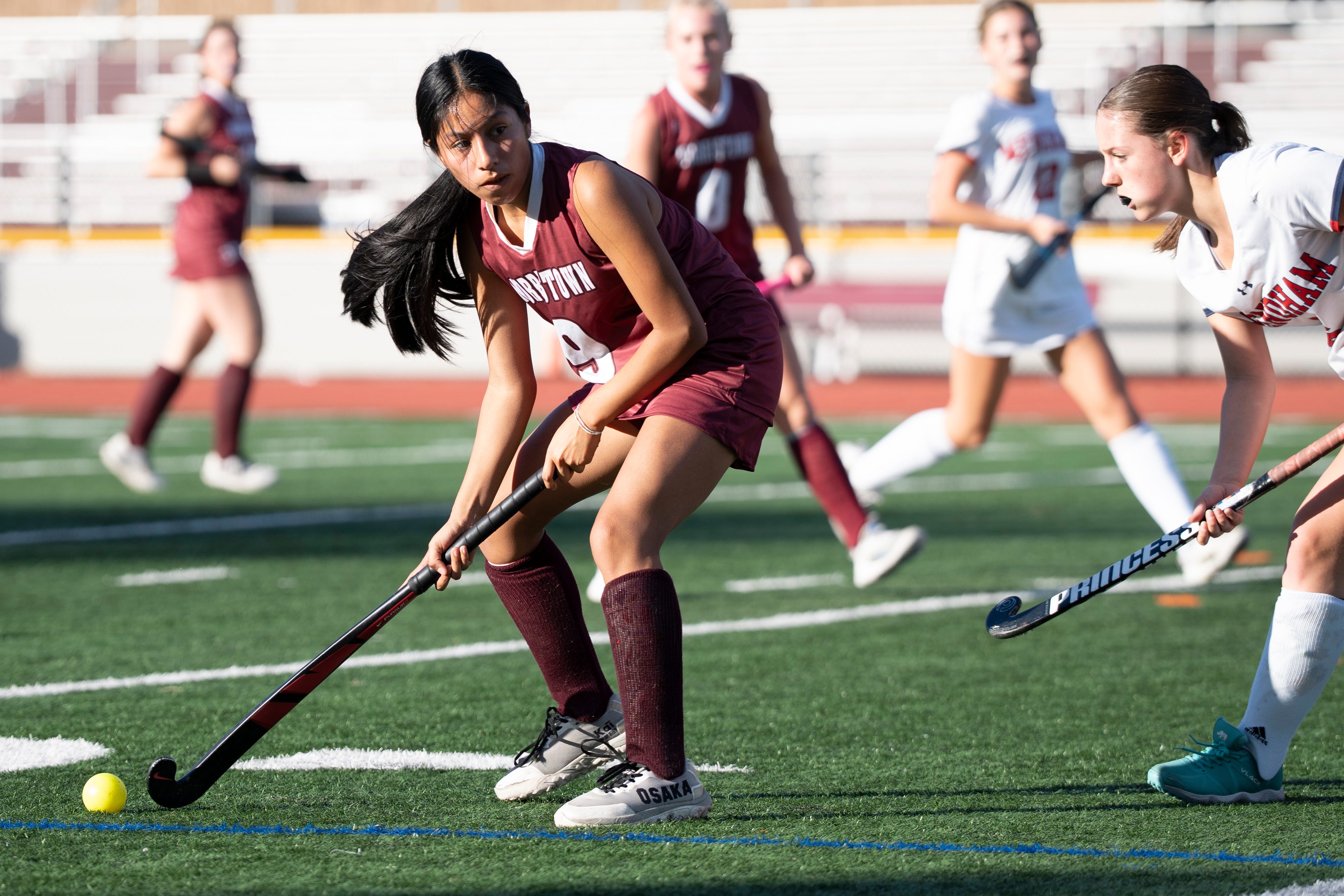 Morris County Tournament 2026 field hockey bracket, schedule, scores