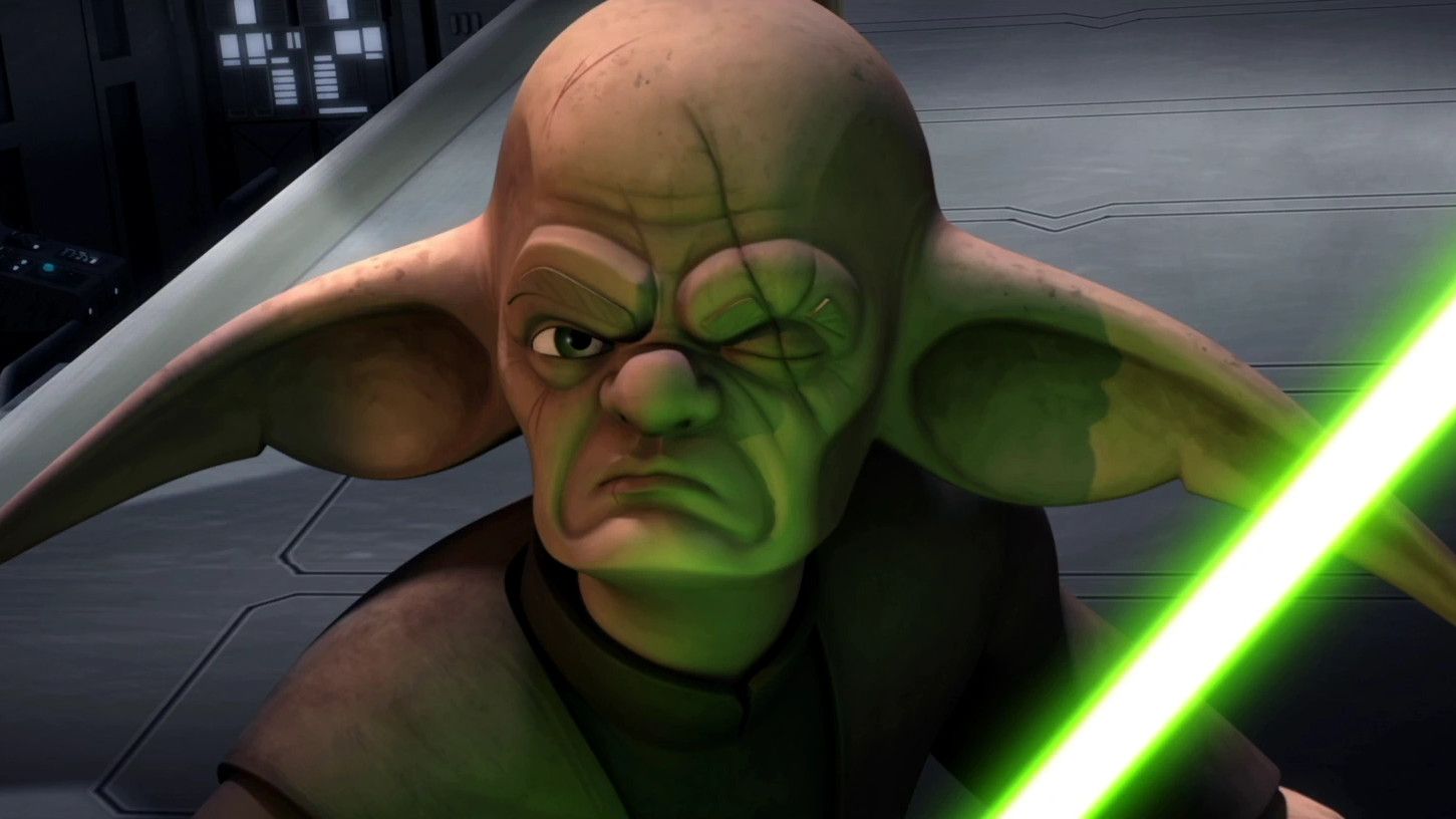 5 weakest Jedi Masters in Star Wars, ranked by power