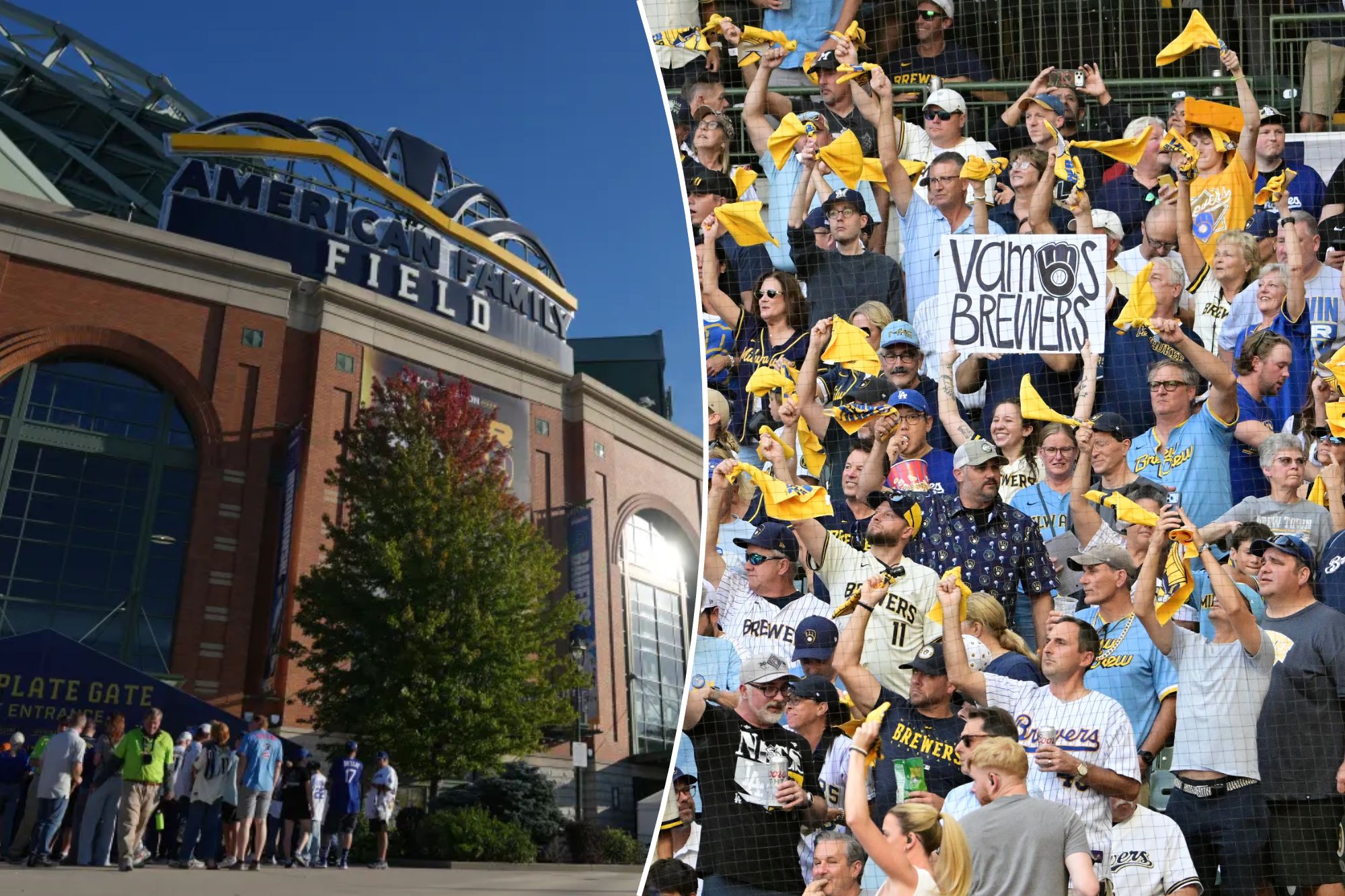 Brewers’ $1K timeless ticket promotion turning into World Series ...