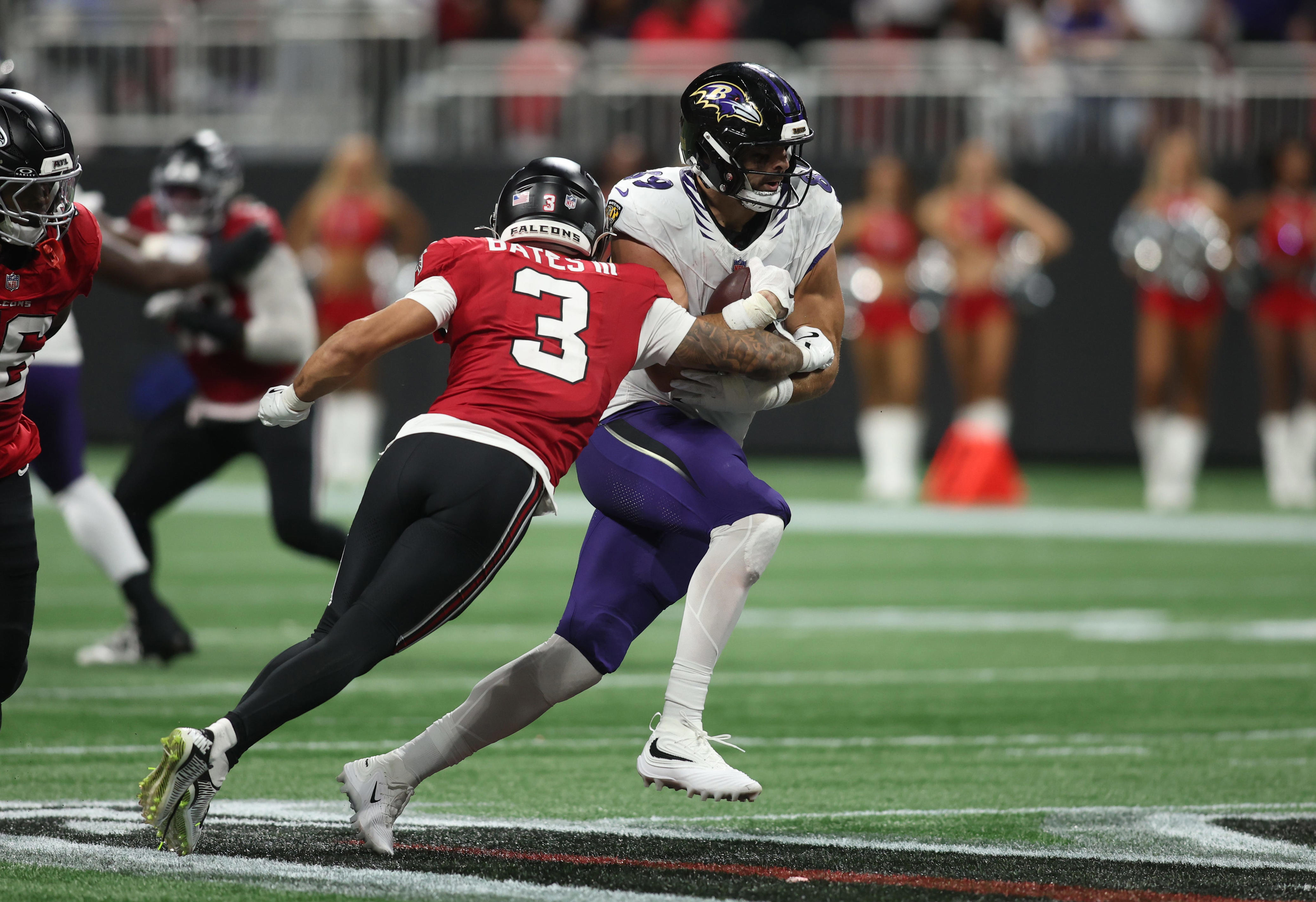 ESPN: Falcons safety has strong value going into NFL trade deadline