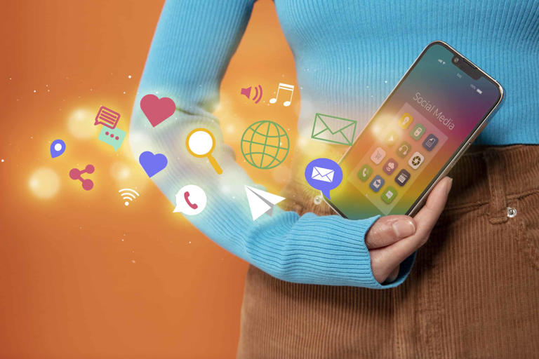 Everything you need to know about social media marketing