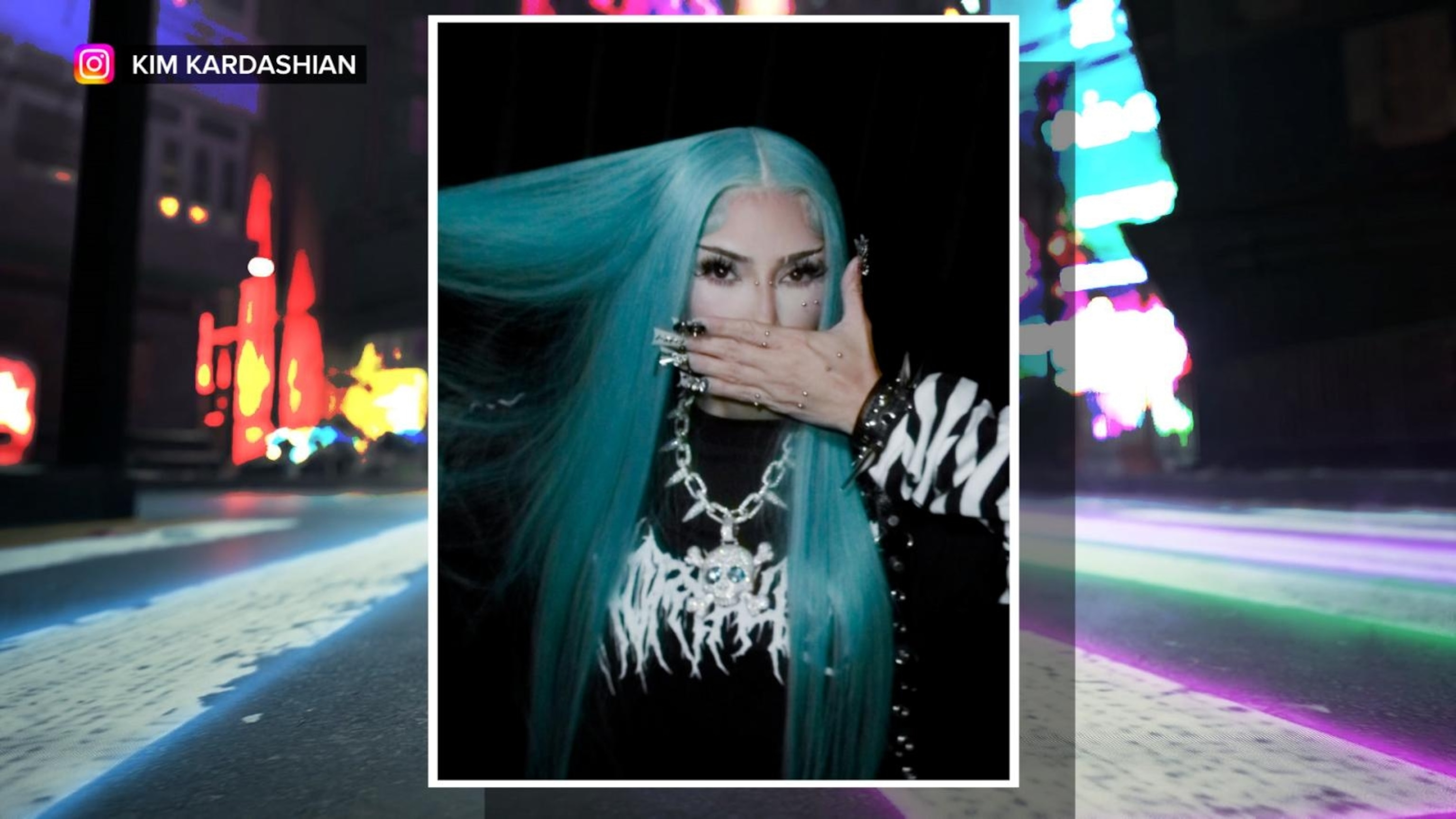 'Glee' reboot, Kim Kardashian's Halloween look and Julia Stiles' tribute