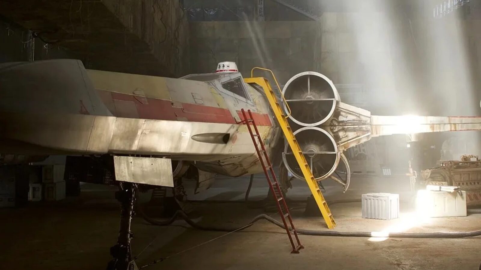 Neiman Marcus selling $182,000 'Star Wars' legacy experience