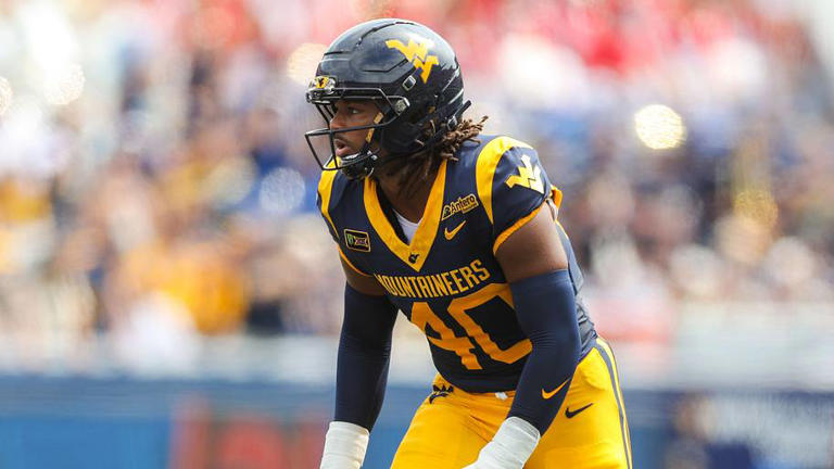 Is Jason Hall Jr. set to be West Virginia's late breakout player on ...