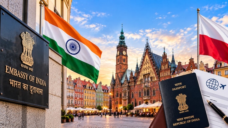 Indian embassy to hold consular camp in Poland's Wroclaw on October 25 ...