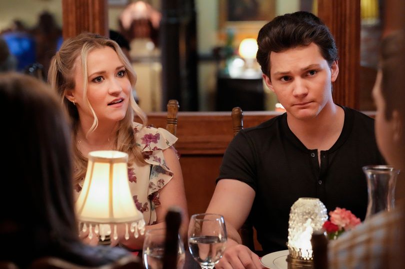 Young Sheldon actress demanded intimacy coordinator on set over ...