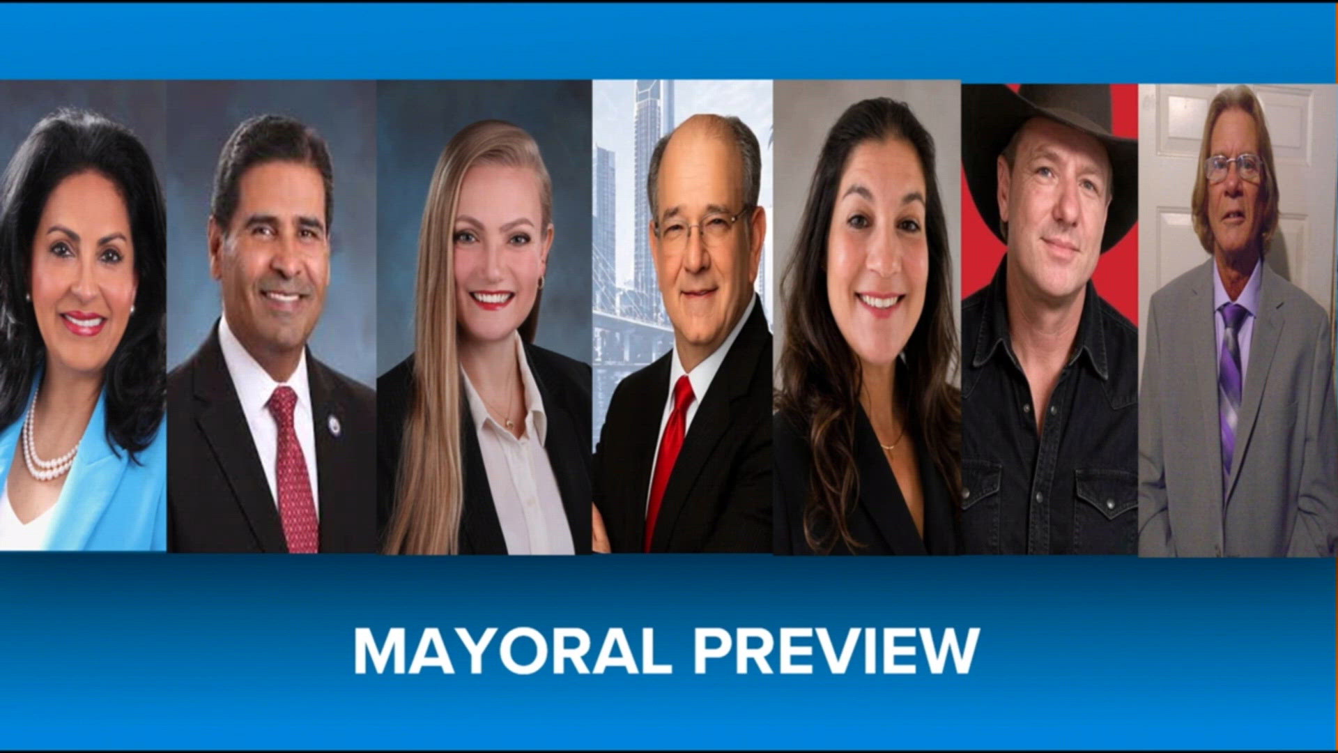 Meet the candidates running for Corpus Christi mayor