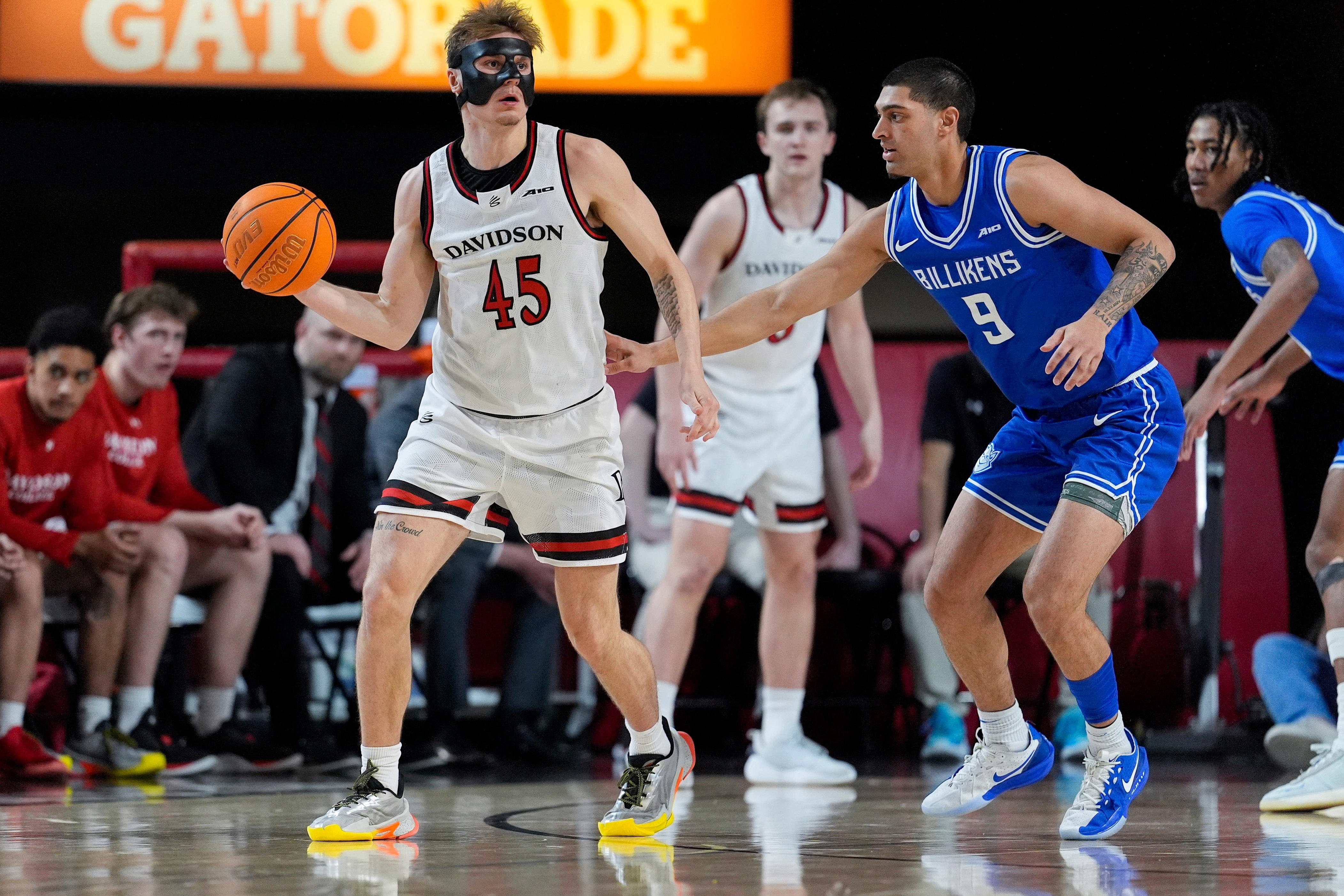 Penn State men's basketball player profile: Roberts Blums, guard
