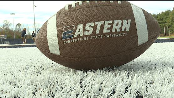 Eastern Connecticut State making history with New England's first Division III women's flag football program