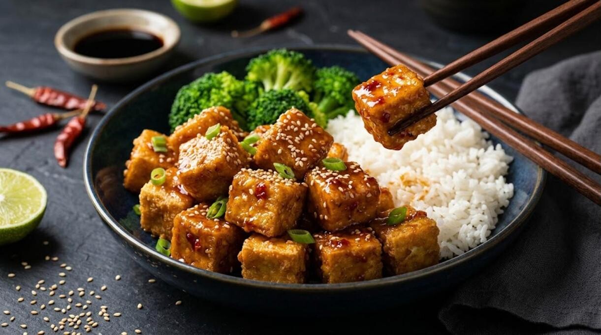 12 tofu recipes so crispy and flavorful even meat lovers ask for seconds