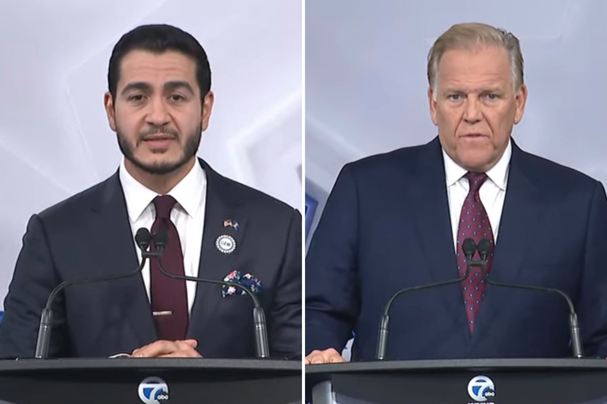 Mike Rogers says Abdul El-Sayed is a national security risk who's ...