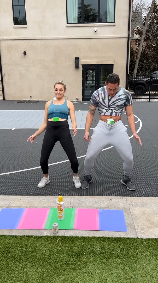 El juego de parejas más divertido que tienes que probar