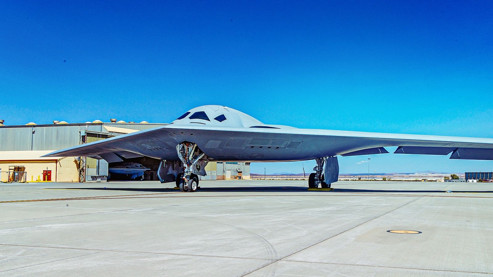 Why the B-21 Raider's flying-wing shape creates unique design tradeoffs