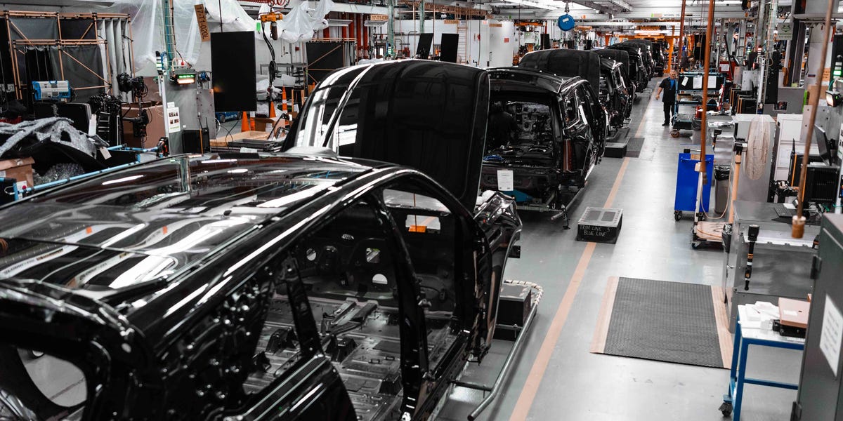 How General Motors plans to speed up vehicle development using AI
